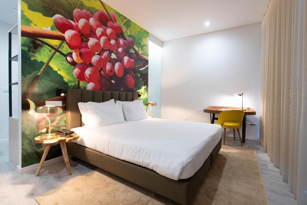 Grapple Hotel & Spa Carrazeda de Ansiaes Ngoại thất bức ảnh