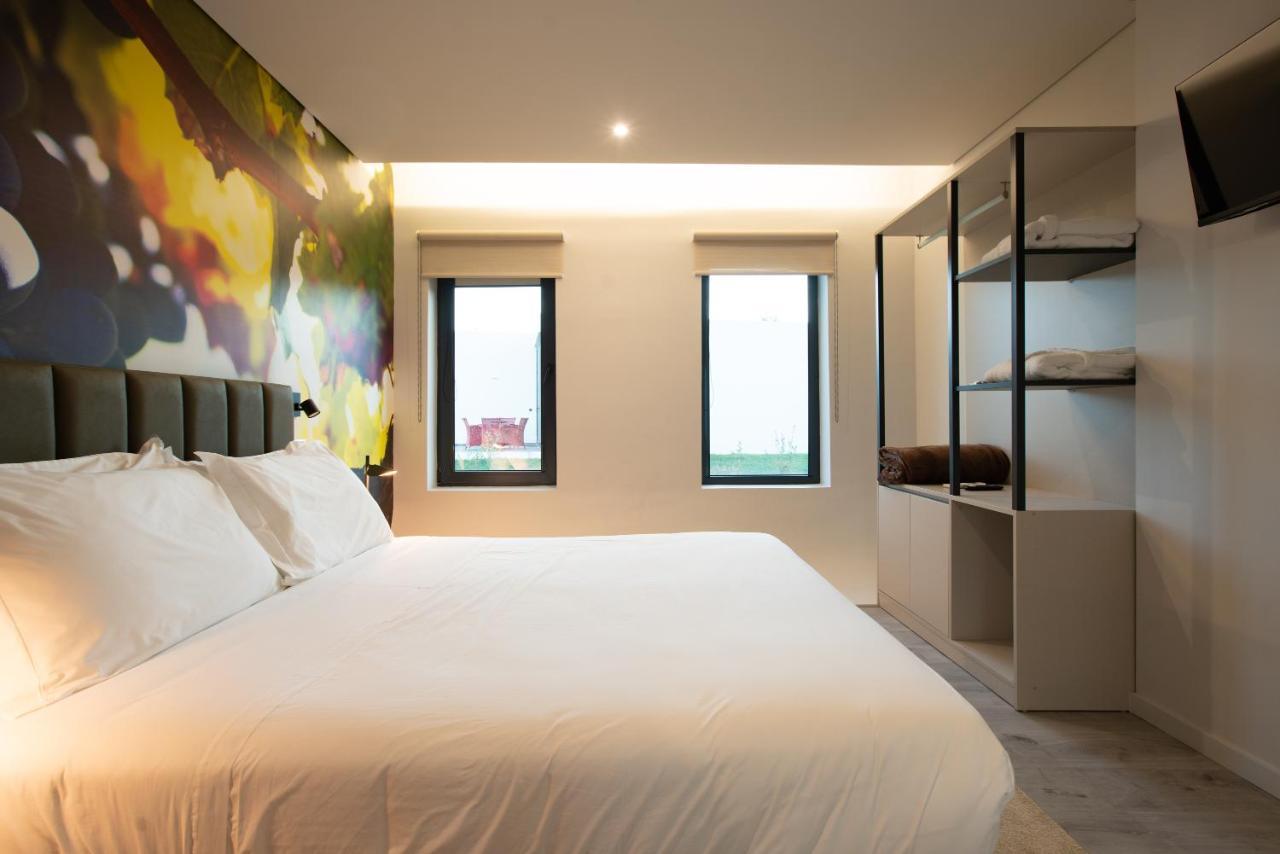 Grapple Hotel & Spa Carrazeda de Ansiaes Ngoại thất bức ảnh