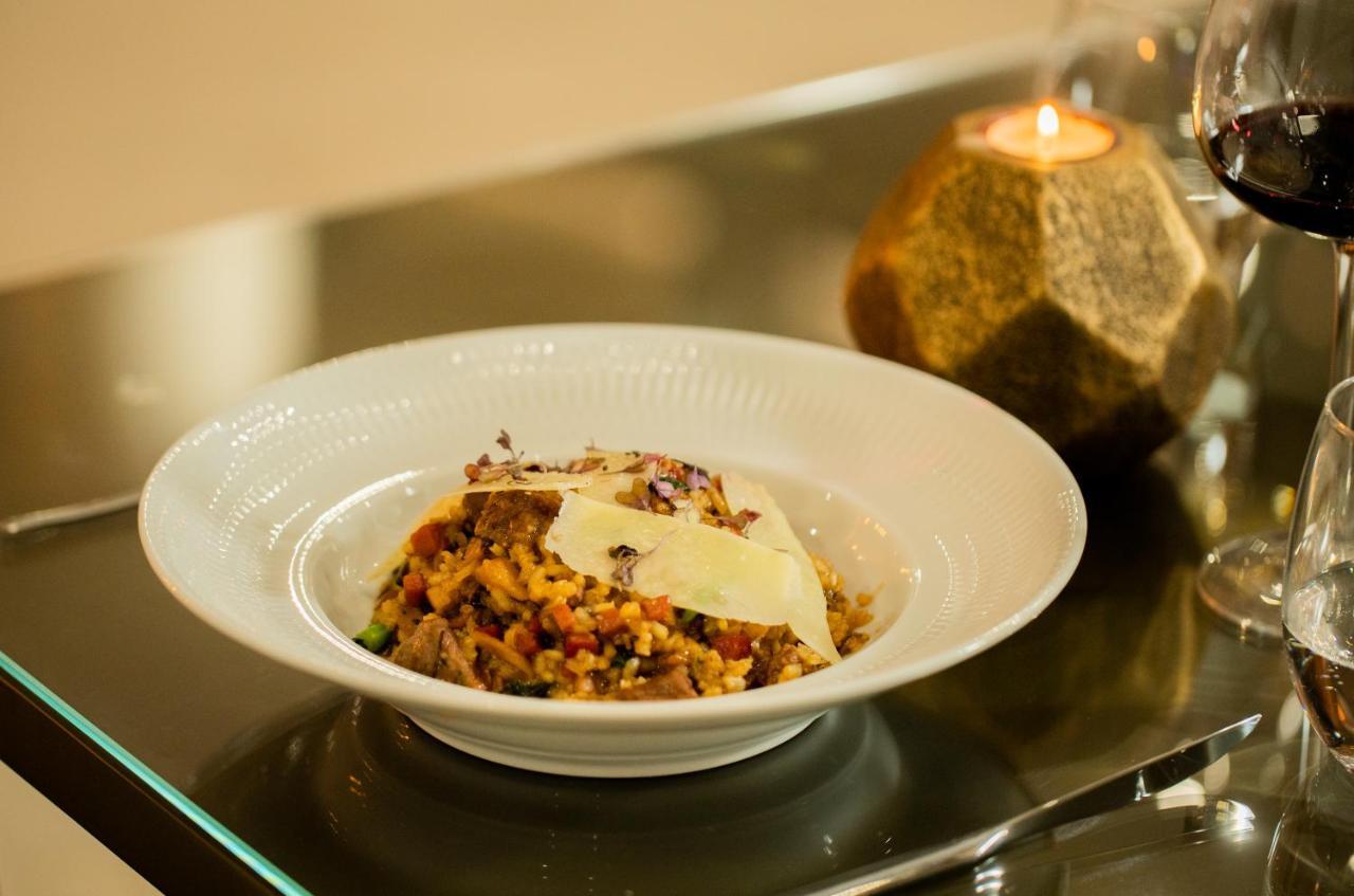 Grapple Hotel & Spa Carrazeda de Ansiaes Ngoại thất bức ảnh
