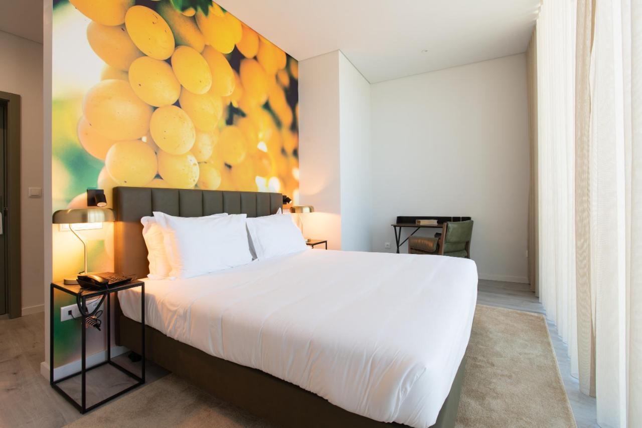 Grapple Hotel & Spa Carrazeda de Ansiaes Ngoại thất bức ảnh
