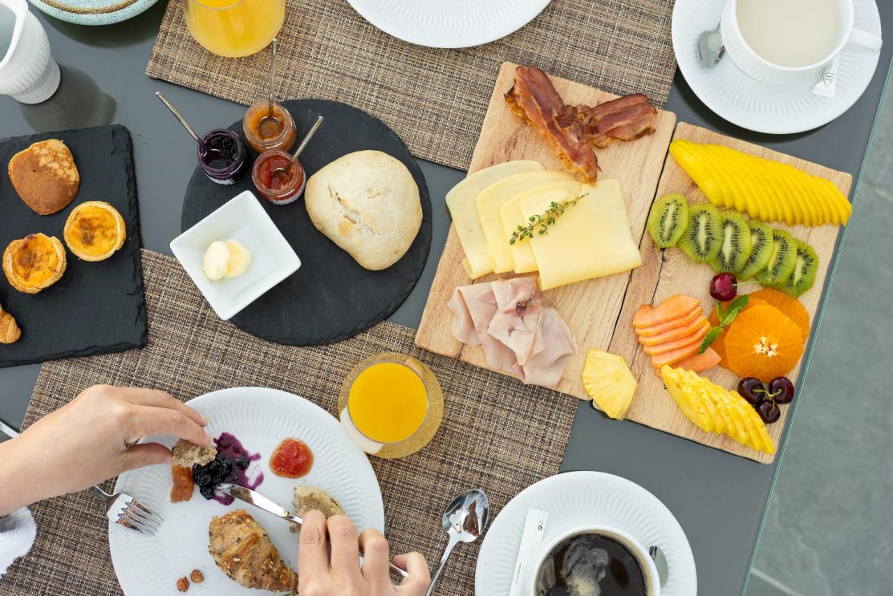 Grapple Hotel & Spa Carrazeda de Ansiaes Ngoại thất bức ảnh