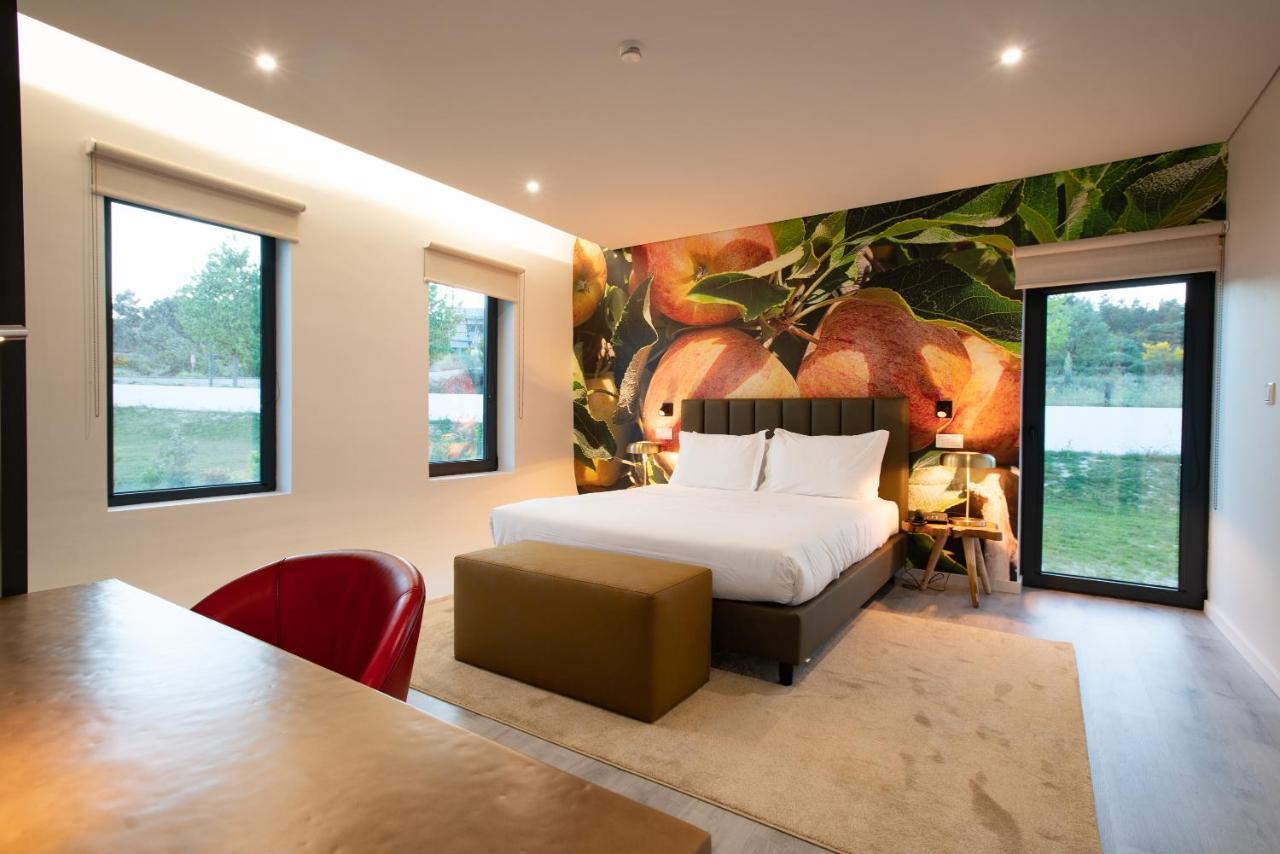Grapple Hotel & Spa Carrazeda de Ansiaes Ngoại thất bức ảnh