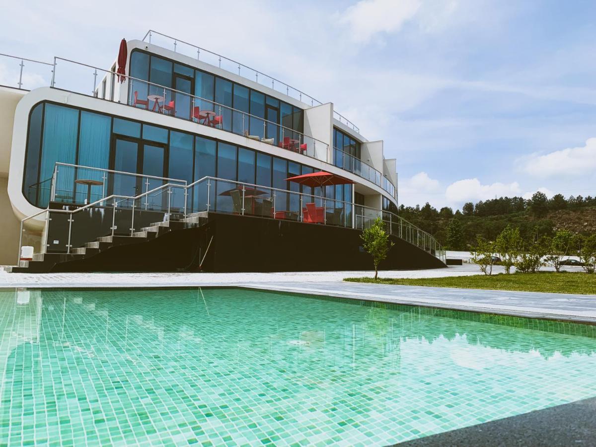 Grapple Hotel & Spa Carrazeda de Ansiaes Ngoại thất bức ảnh
