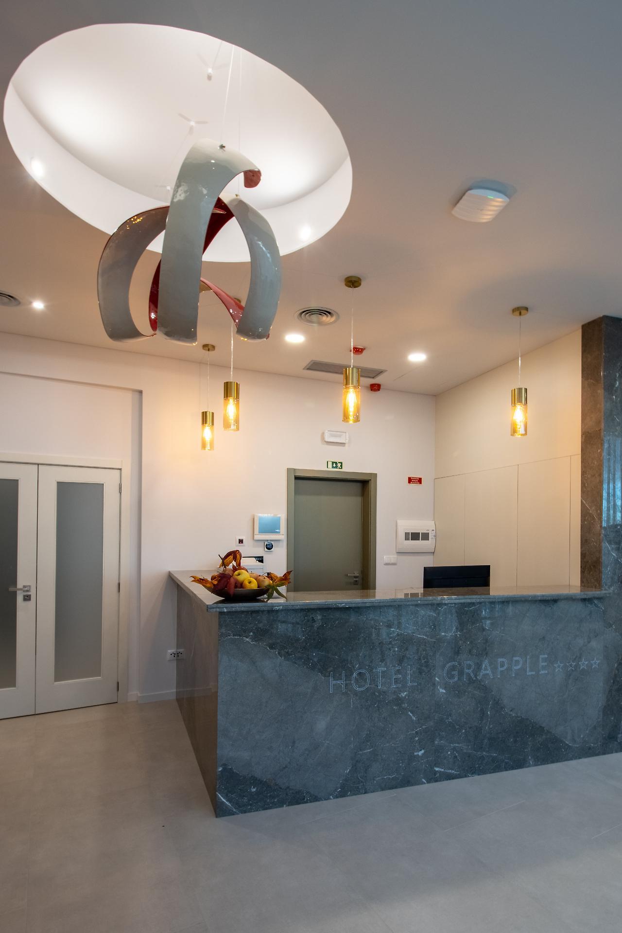 Grapple Hotel & Spa Carrazeda de Ansiaes Ngoại thất bức ảnh