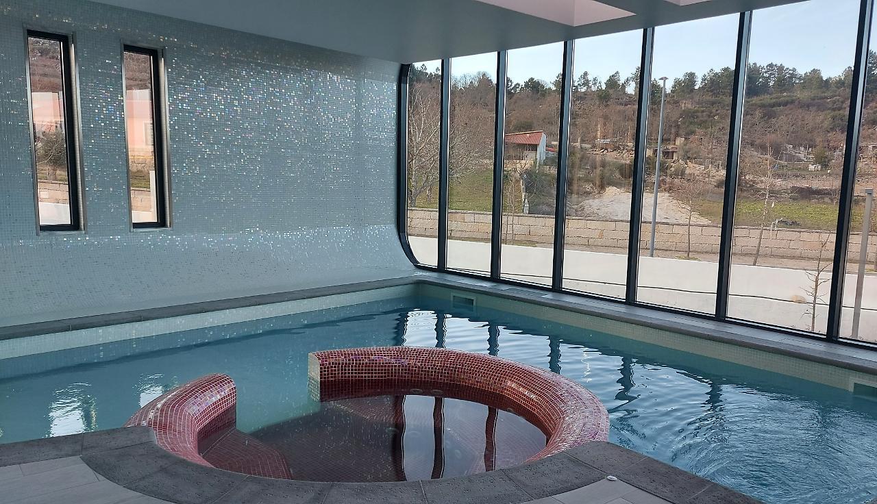 Grapple Hotel & Spa Carrazeda de Ansiaes Ngoại thất bức ảnh
