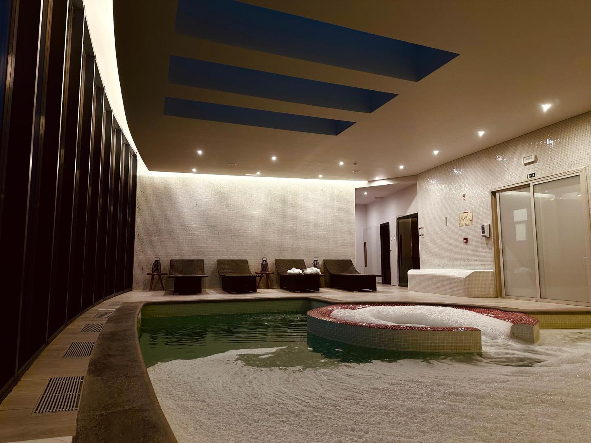 Grapple Hotel & Spa Carrazeda de Ansiaes Ngoại thất bức ảnh