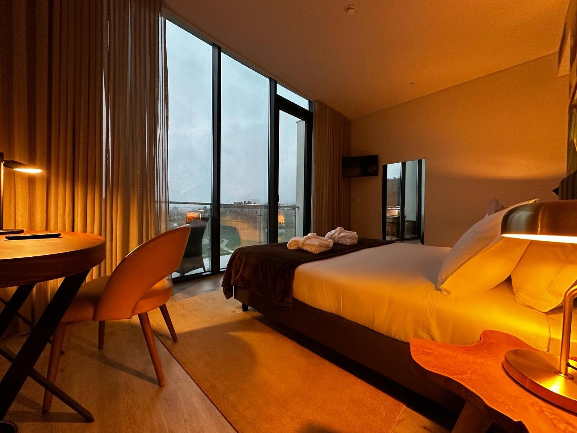 Grapple Hotel & Spa Carrazeda de Ansiaes Ngoại thất bức ảnh