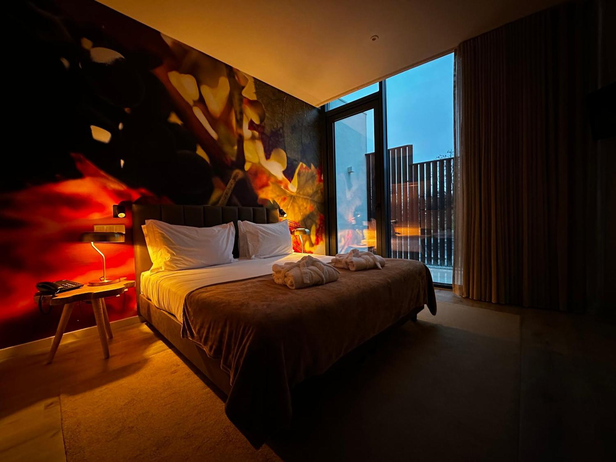 Grapple Hotel & Spa Carrazeda de Ansiaes Ngoại thất bức ảnh