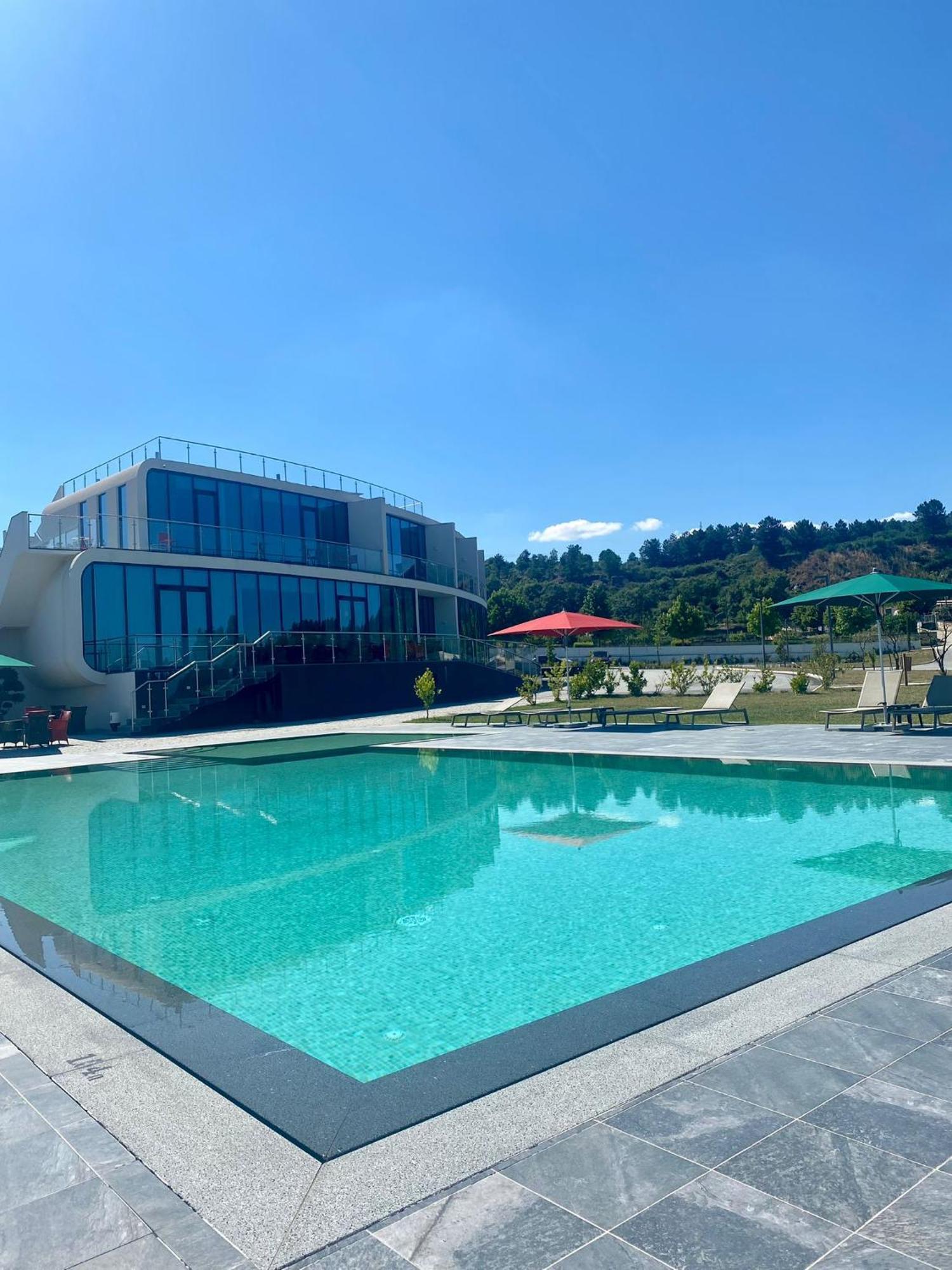 Grapple Hotel & Spa Carrazeda de Ansiaes Ngoại thất bức ảnh